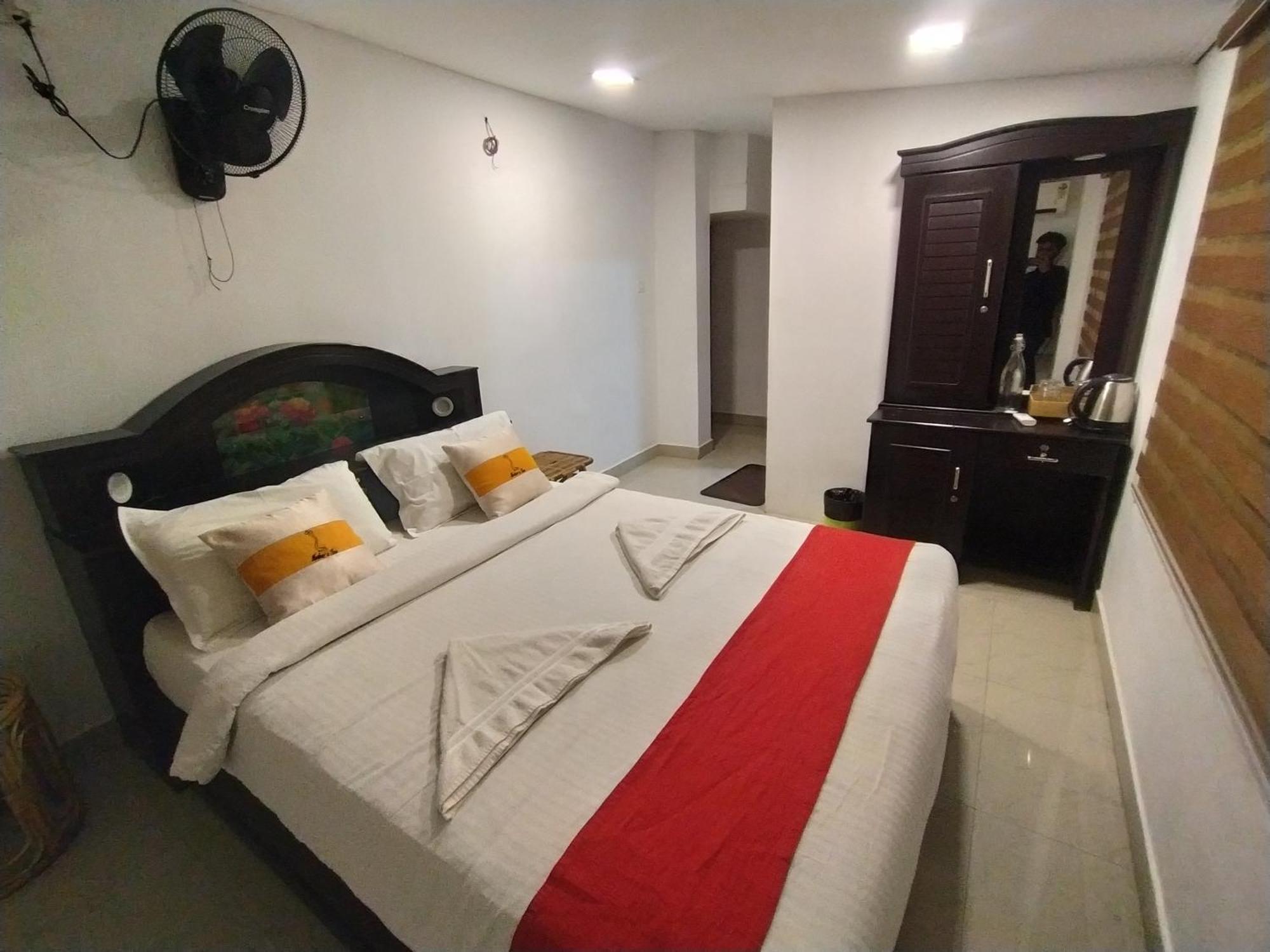 Mother'S Inn Homestay Kochi المظهر الخارجي الصورة